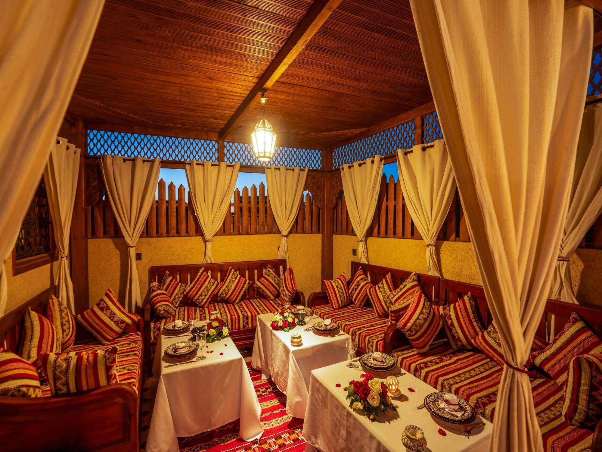 Riad Le Nid De Fatima Marrakesh Ngoại thất bức ảnh