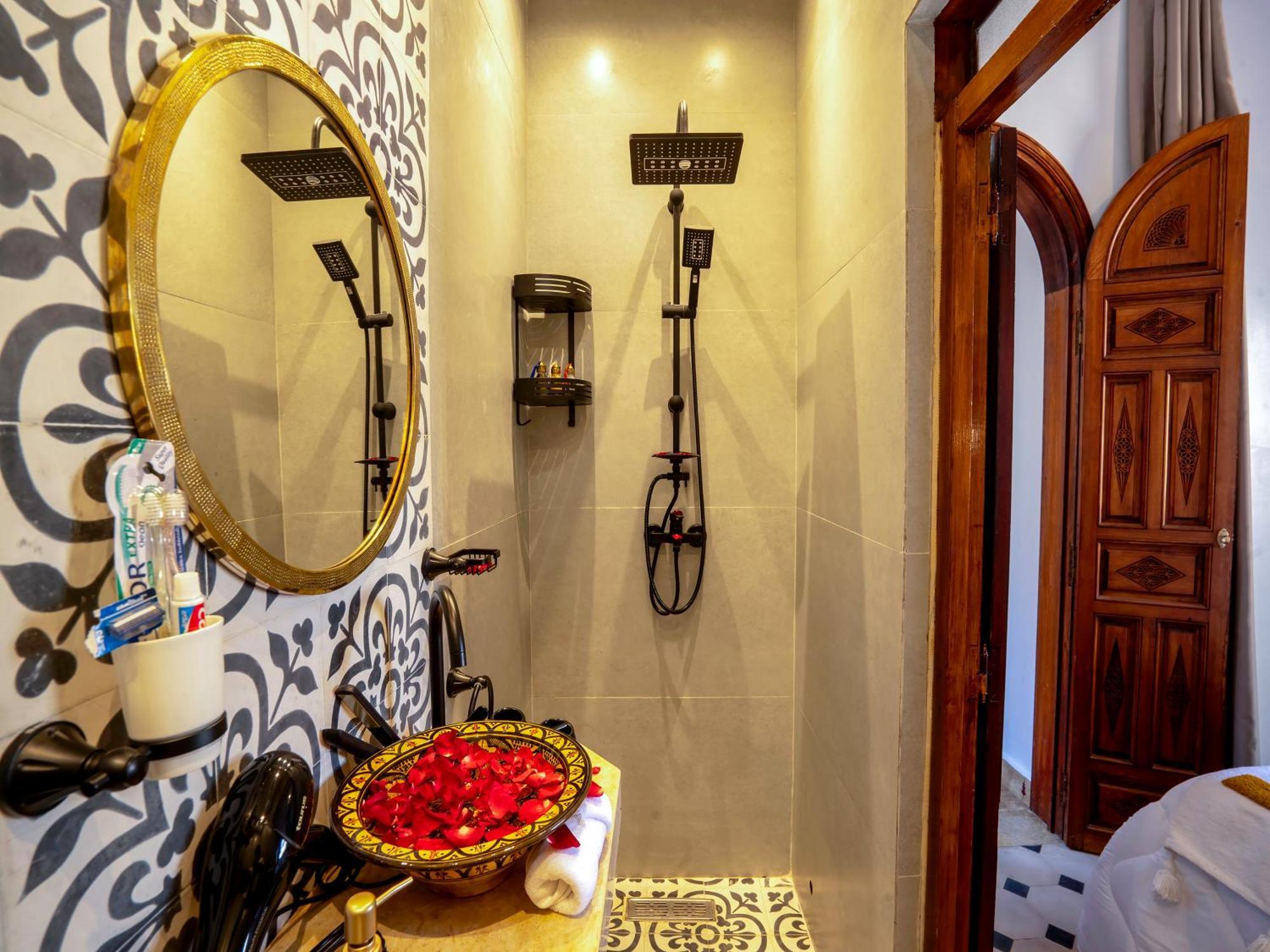 Riad Le Nid De Fatima Marrakesh Ngoại thất bức ảnh